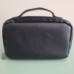 Diptyque Qatar Airways Top Handle Amenity Kit Travel Pouch